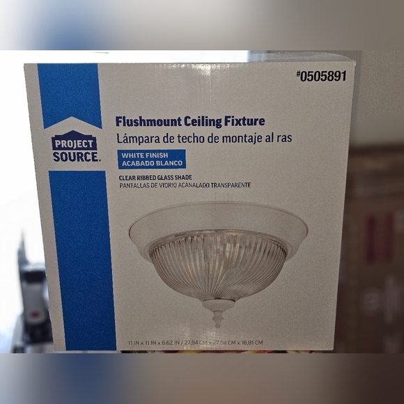 Ceiling Light Fixture - Picture 1 of 4